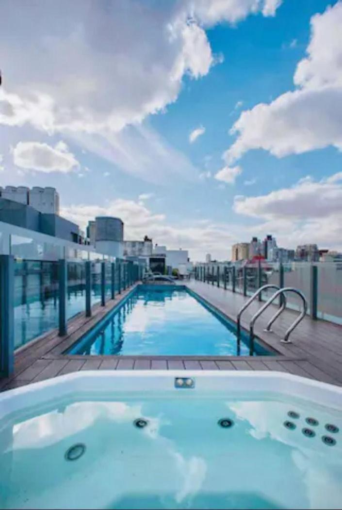 Appartamento Departamento Moderno De Categoria Buenos Aires Esterno foto