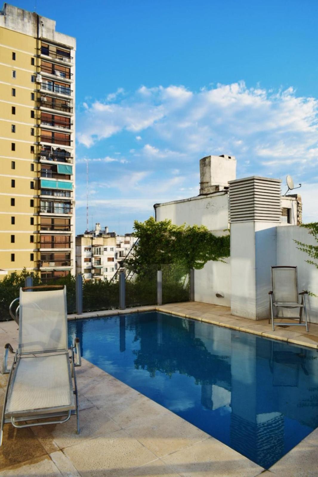Appartamento Departamento Moderno De Categoria Buenos Aires Esterno foto