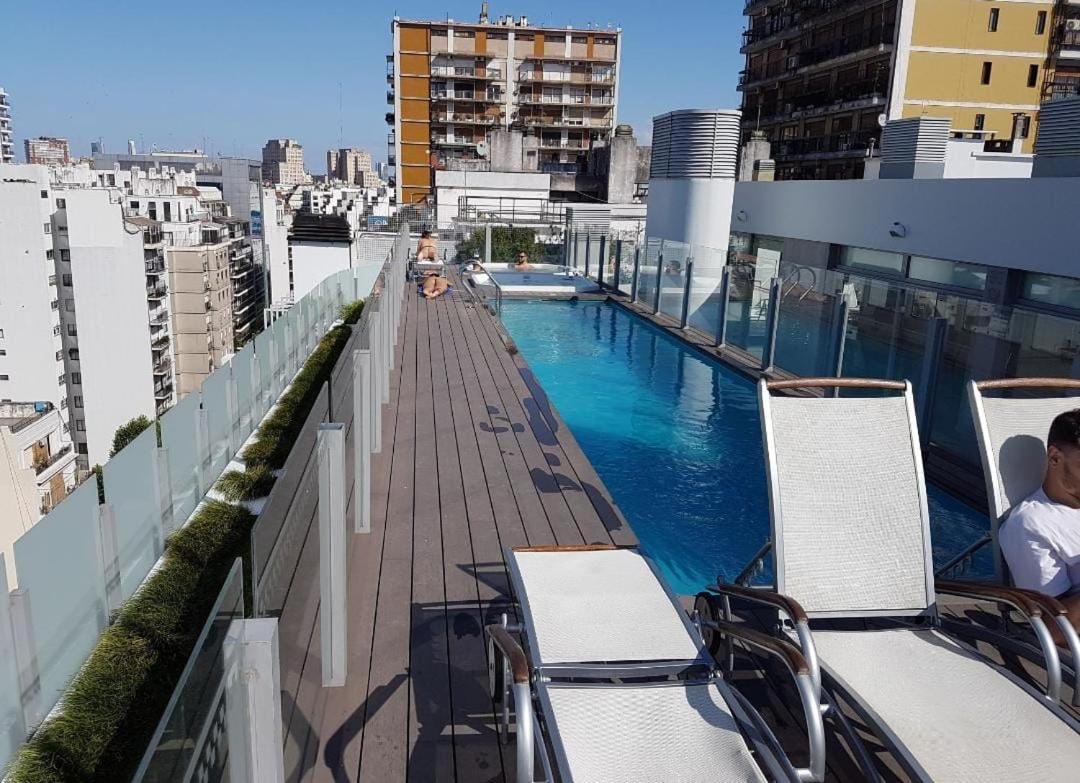 Appartamento Departamento Moderno De Categoria Buenos Aires Esterno foto