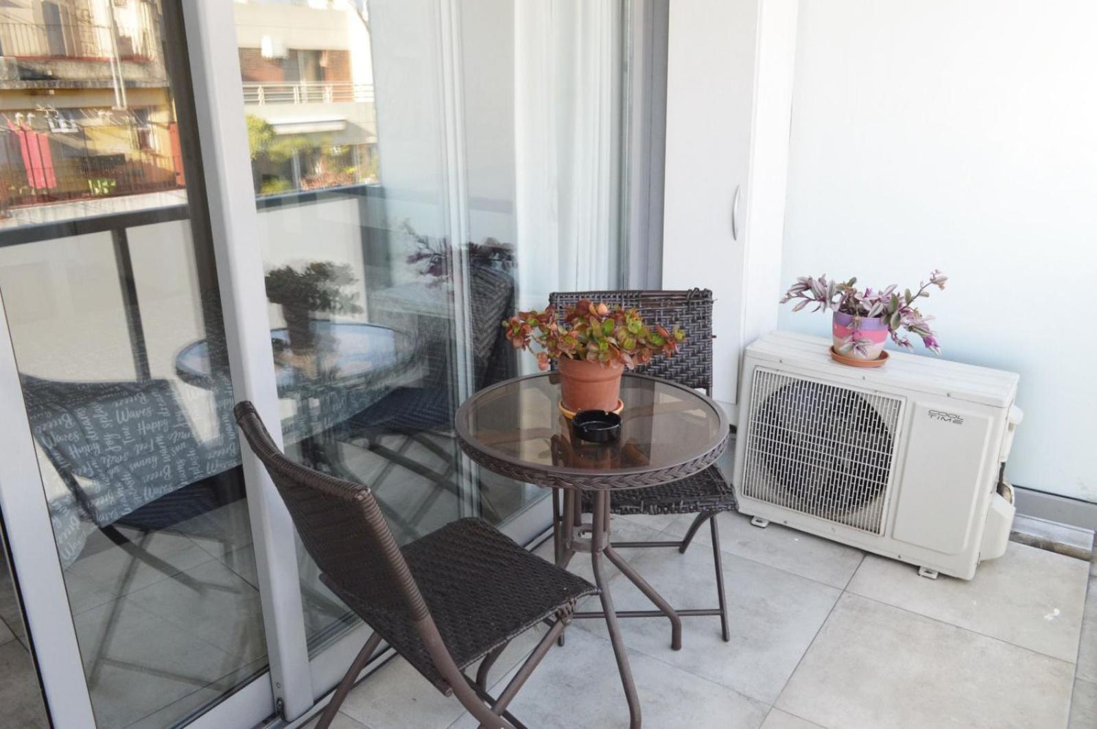 Appartamento Departamento Moderno De Categoria Buenos Aires Esterno foto