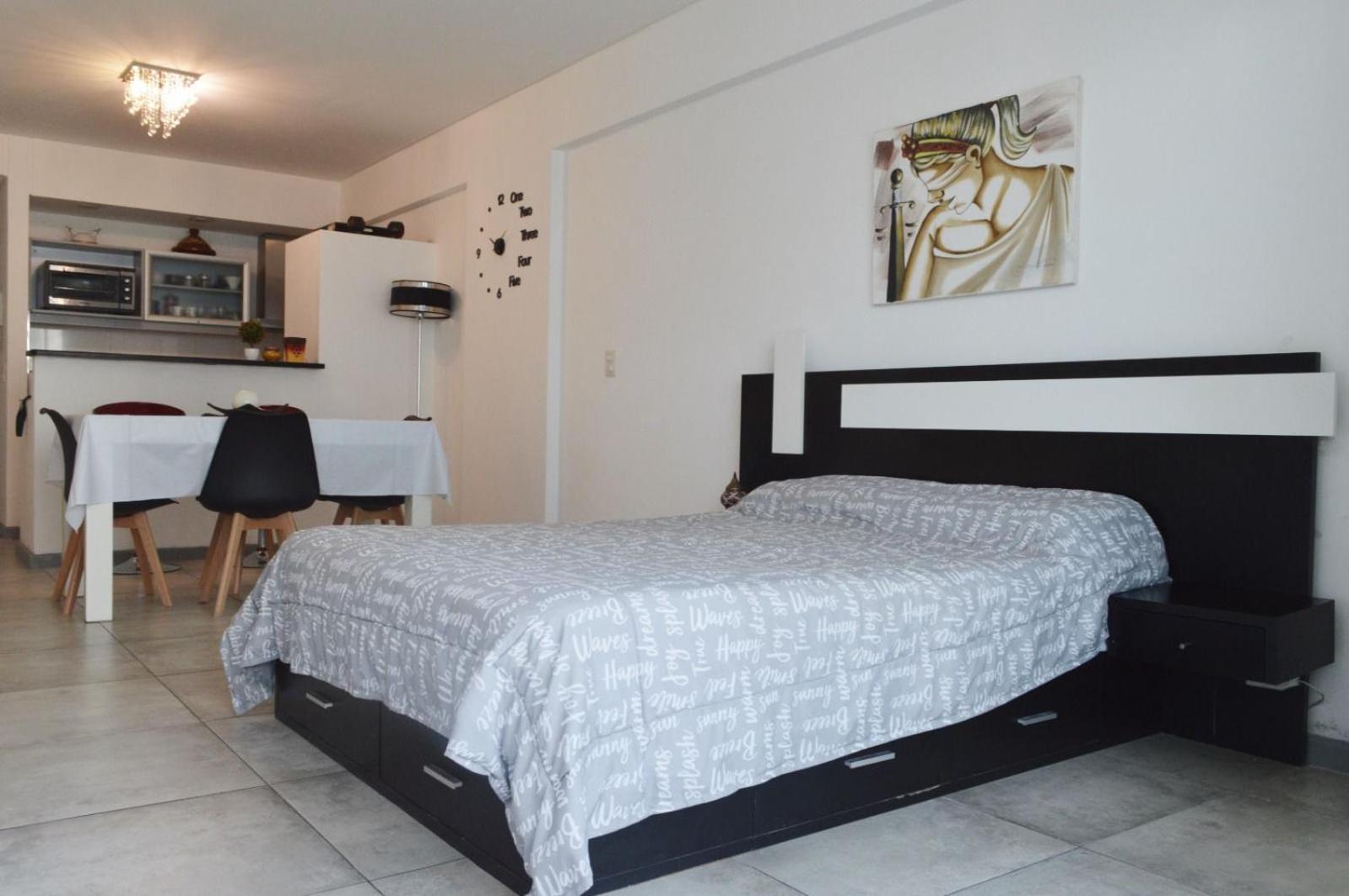 Appartamento Departamento Moderno De Categoria Buenos Aires Esterno foto