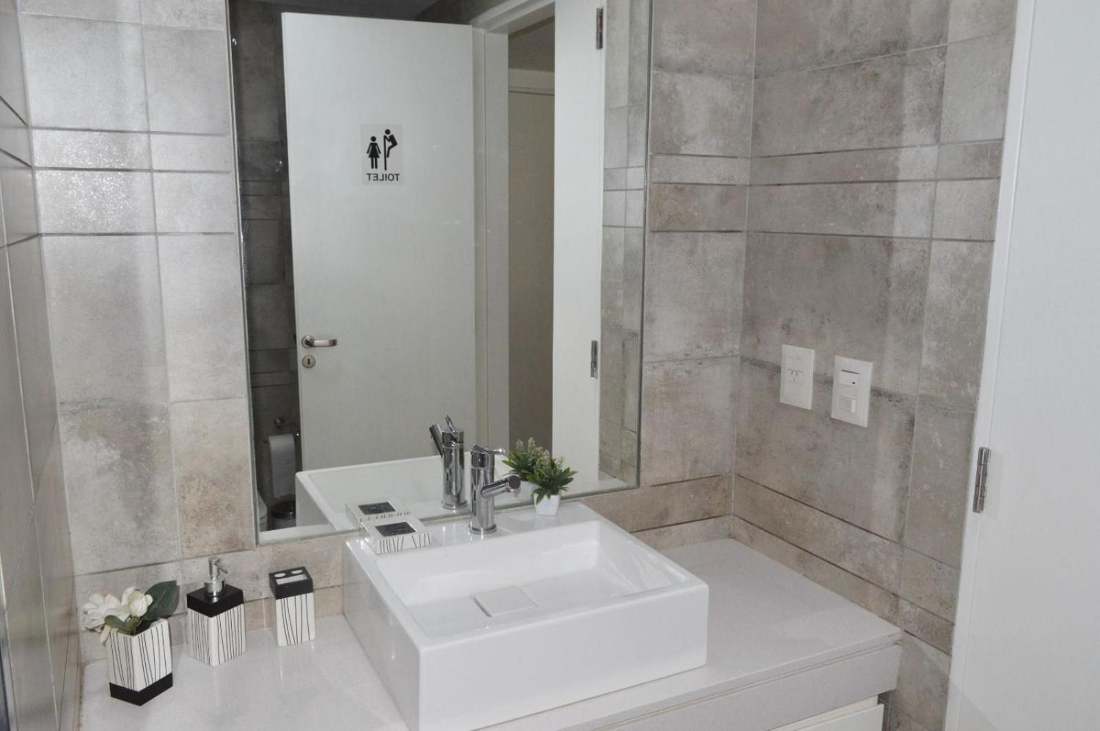 Appartamento Departamento Moderno De Categoria Buenos Aires Esterno foto