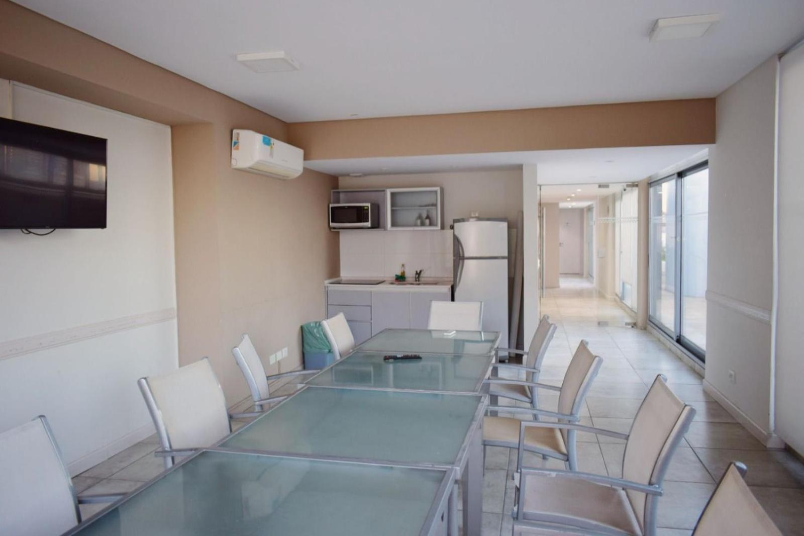 Appartamento Departamento Moderno De Categoria Buenos Aires Esterno foto