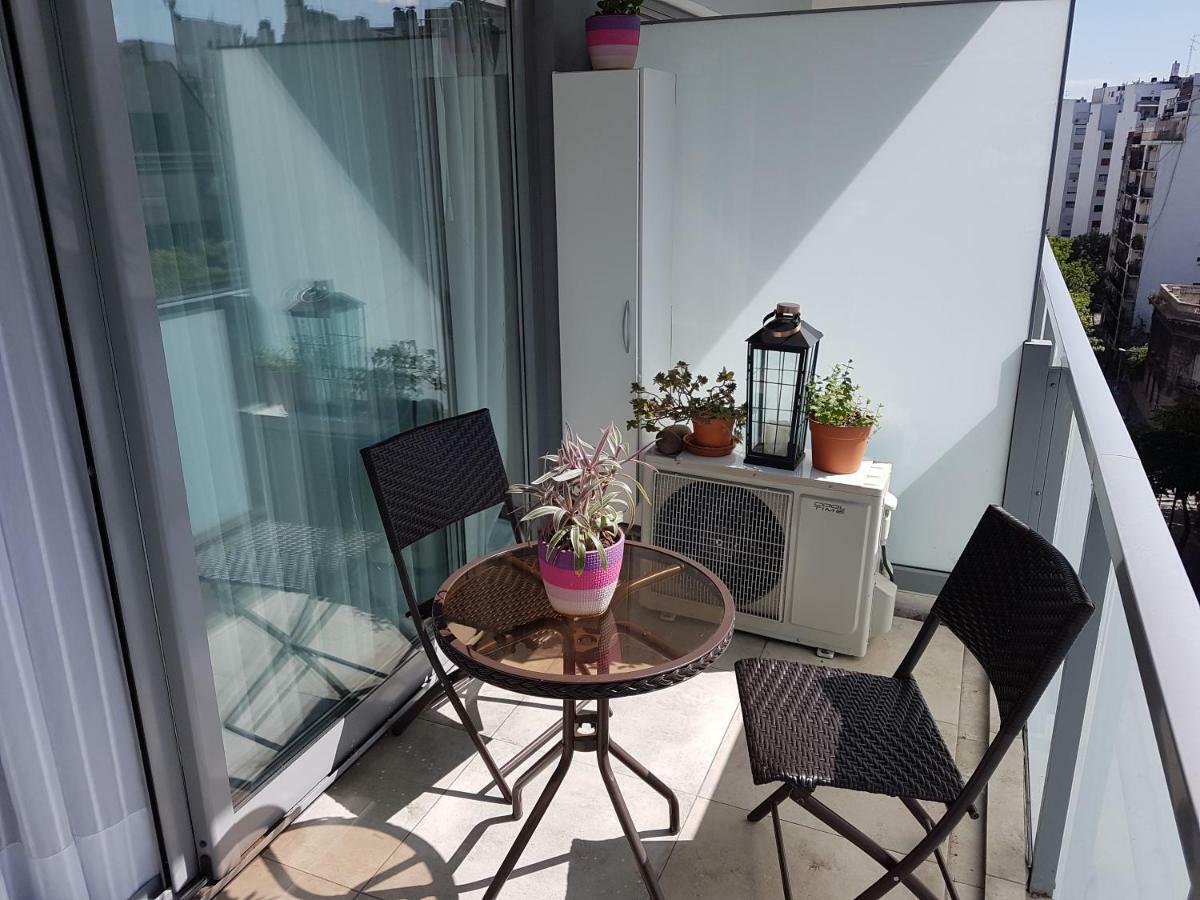 Appartamento Departamento Moderno De Categoria Buenos Aires Esterno foto