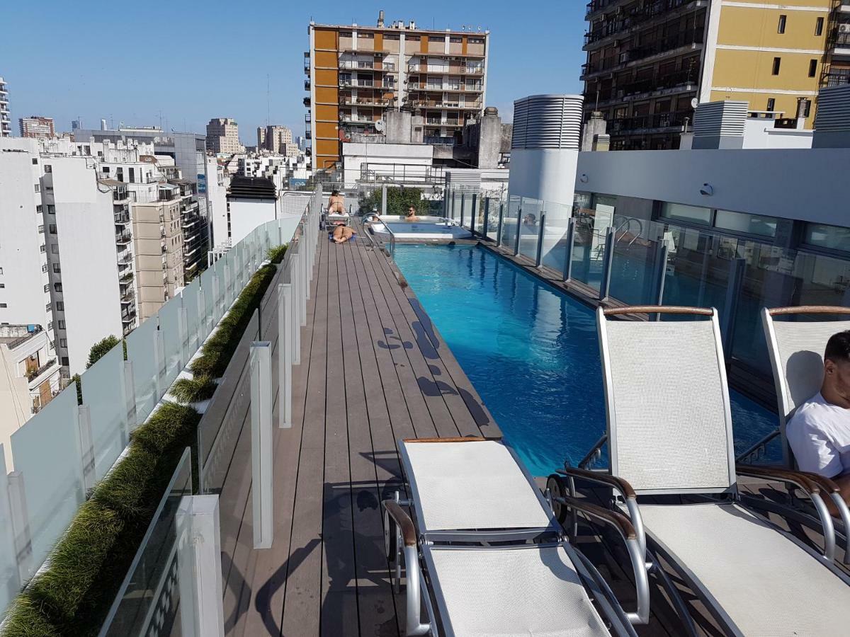 Appartamento Departamento Moderno De Categoria Buenos Aires Esterno foto